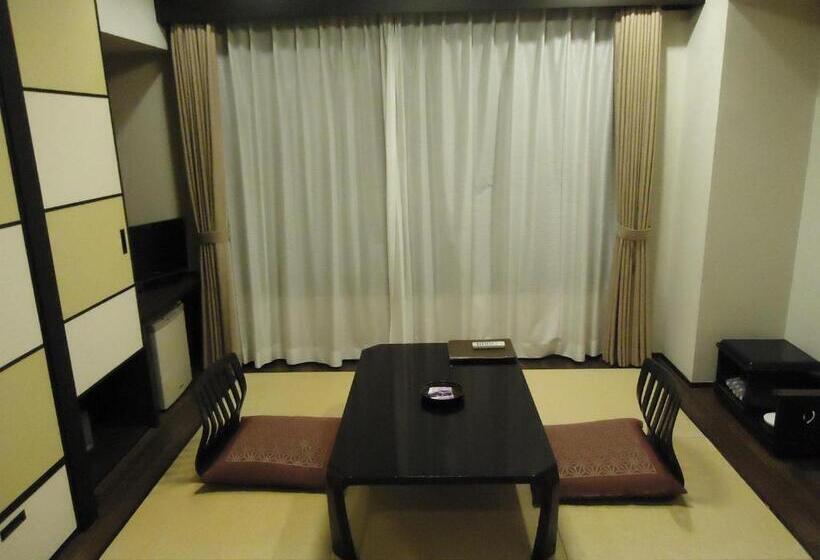 اتاق استاندارد, Yamagisi Ryokan