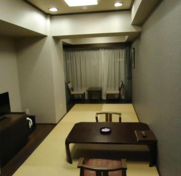 اتاق استاندارد, Yamagisi Ryokan