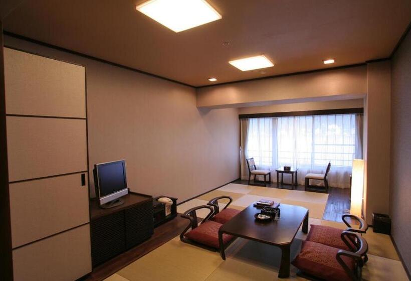 اتاق استاندارد, Yamagishi Ryokan