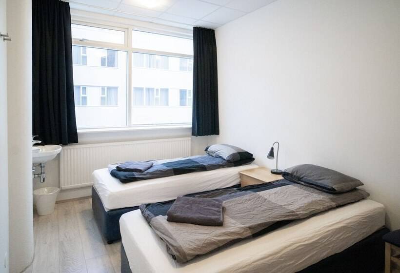اتاق استاندارد با سرویس بهداشتی مشترک, Guesthouse Pavi
