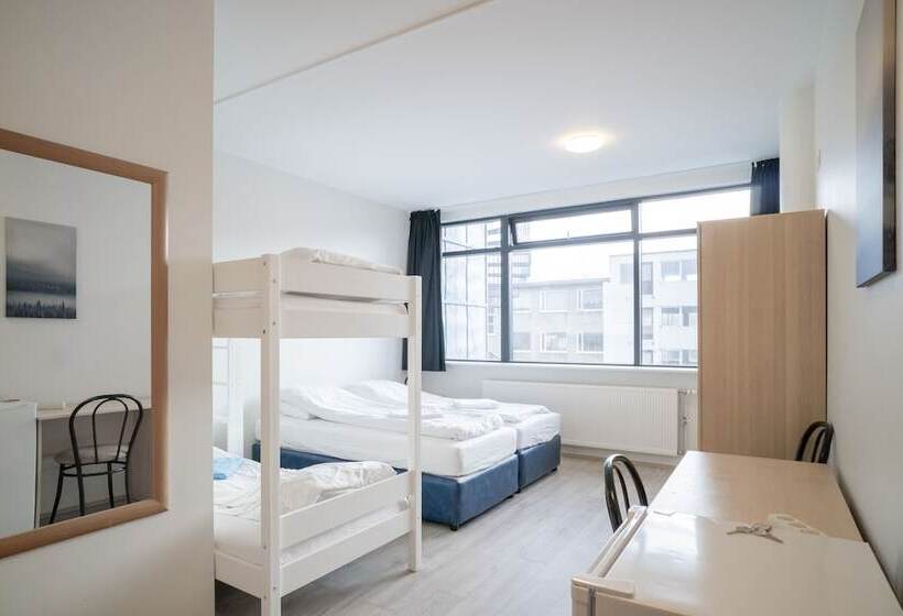 اتاق استاندارد چهار تخته, Guesthouse Pavi