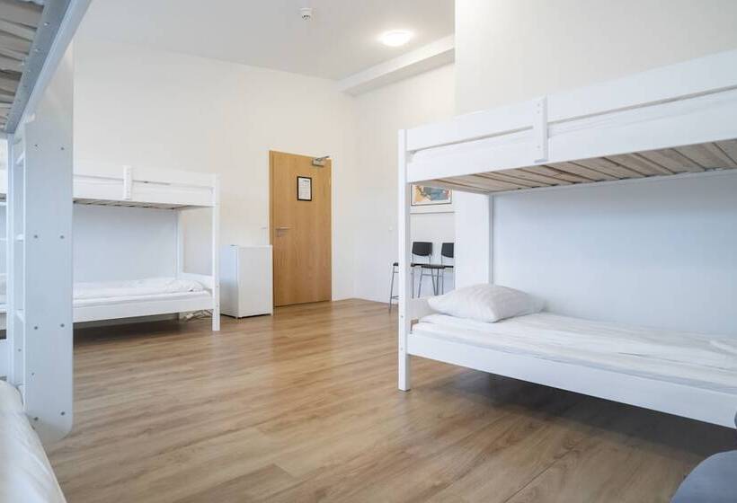 تختخواب در اتاق مشترک, Guesthouse Pavi