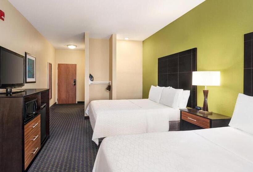 اتاق استاندارد برای معلولان, Holiday Inn Express  & Suites Edmond