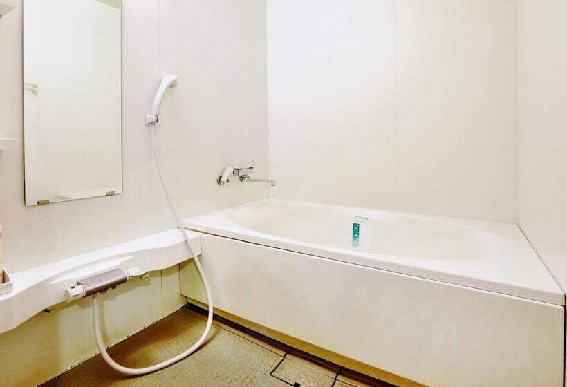 标准间, Apa Hotel Sapporo Susukino Eki Nishi
