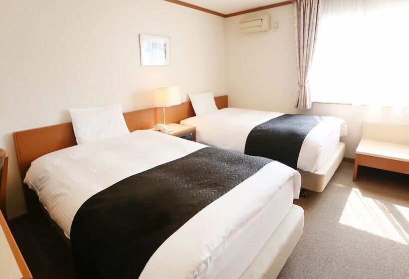 标准间, Apa Hotel Sapporo Susukino Eki Nishi