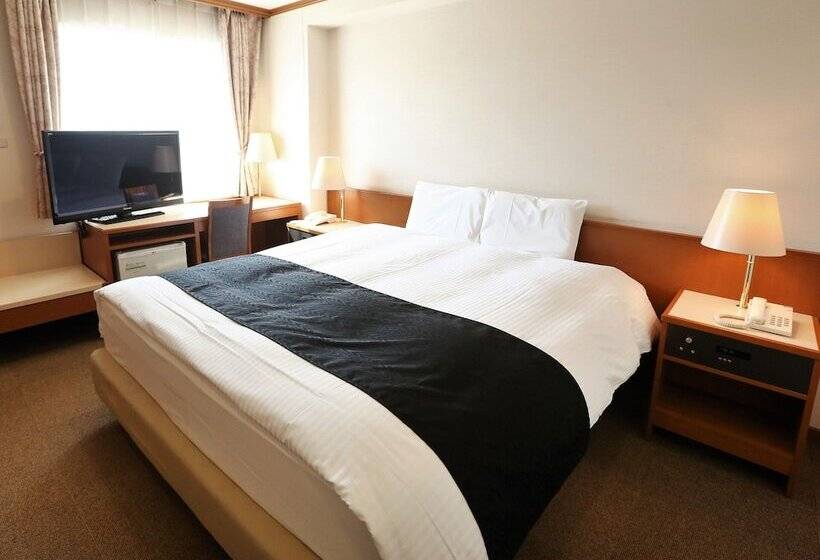 标准单人间, Apa Hotel Sapporo Susukino Eki Nishi