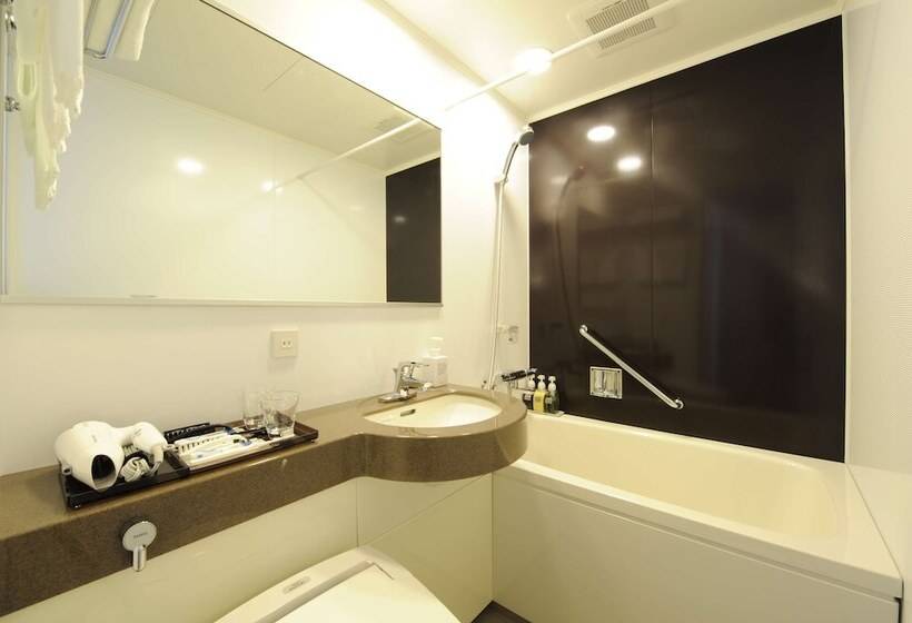 اتاق استاندارد, Best Western Hotel Fino Osaka Shinsaibashi