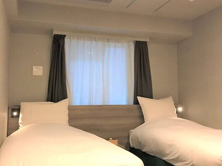 اتاق استاندارد, Best Western  Fino Osaka Shinsaibashi