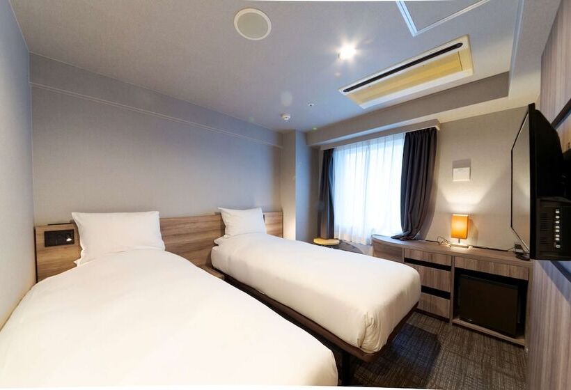 اتاق راحتی, Best Western Hotel Fino Osaka Shinsaibashi