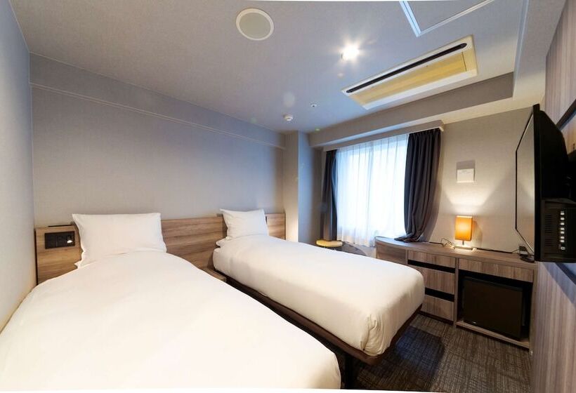 اتاق راحتی, Best Western  Fino Osaka Shinsaibashi