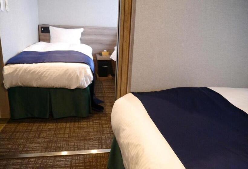اتاق خانوادگی, Best Western Hotel Fino Osaka Shinsaibashi