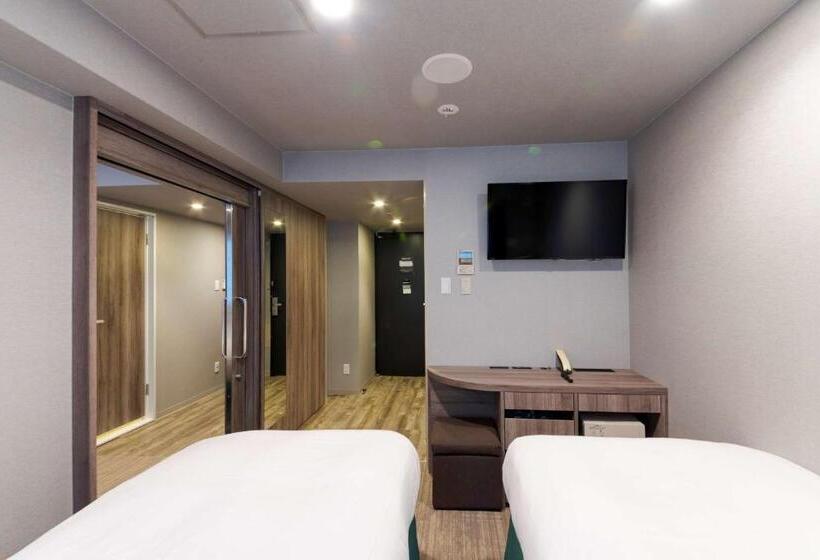 اتاق خانوادگی, Best Western Hotel Fino Osaka Shinsaibashi