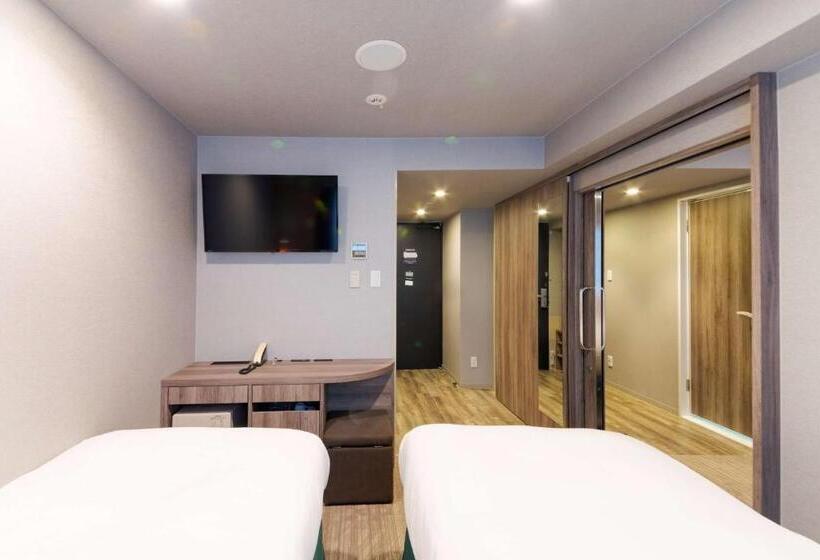 اتاق خانوادگی, Best Western Hotel Fino Osaka Shinsaibashi