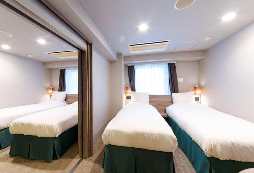 اتاق خانوادگی, Best Western Hotel Fino Osaka Shinsaibashi