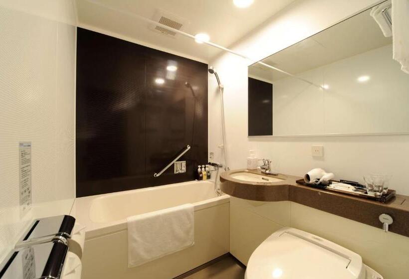اتاق راحتی, Best Western Hotel Fino Osaka Shinsaibashi