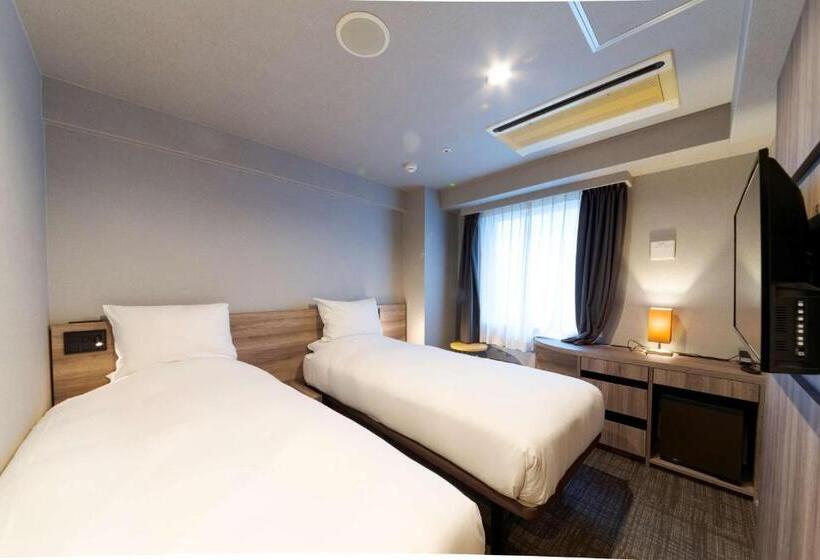 اتاق راحتی, Best Western Hotel Fino Osaka Shinsaibashi