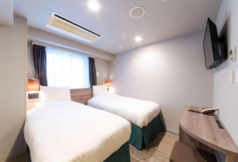 اتاق راحتی, Best Western Hotel Fino Osaka Shinsaibashi
