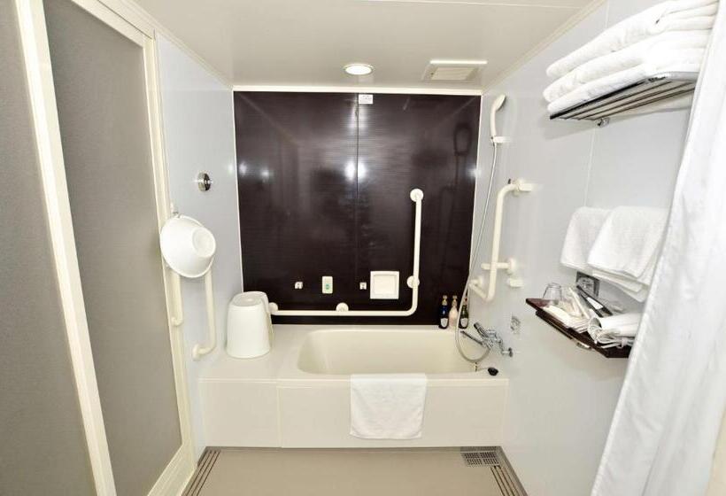 اتاق پرمیوم, Best Western Hotel Fino Osaka Shinsaibashi