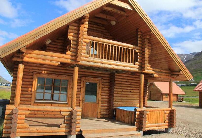کابین, Brimnes Cabins