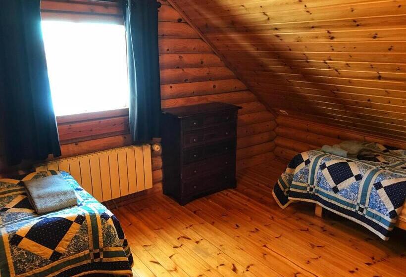 کابین, Brimnes Cabins