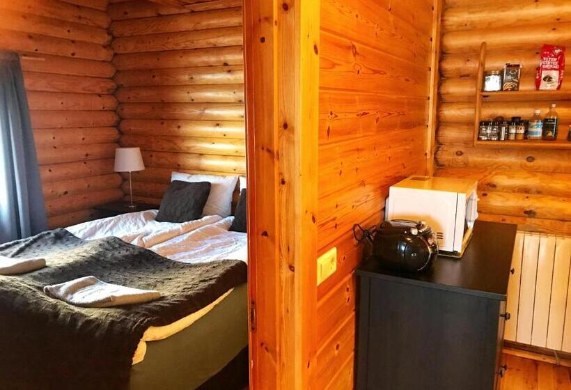 کابین, Brimnes Cabins
