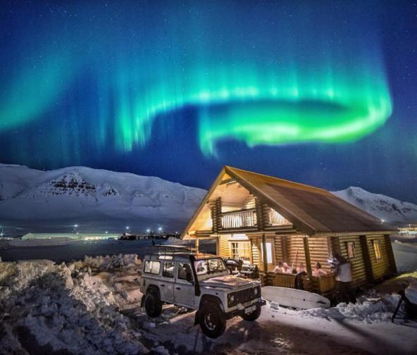 Cabane, Brimnes Cabins