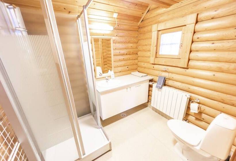 کابین, Brimnes Cabins