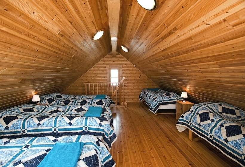 کابین, Brimnes Cabins