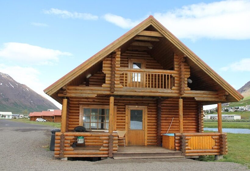 کابین, Brimnes Cabins