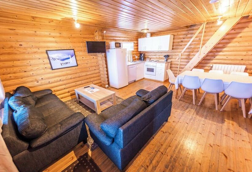 کابین, Brimnes Cabins