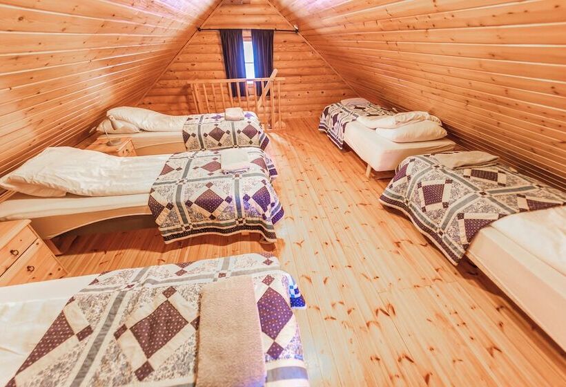 کابین, Brimnes Cabins