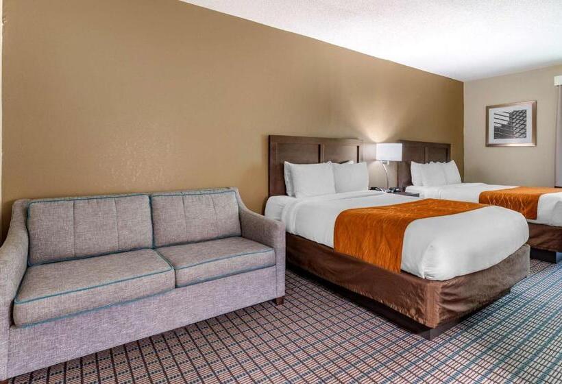 Suite, Comfort Inn & Suites