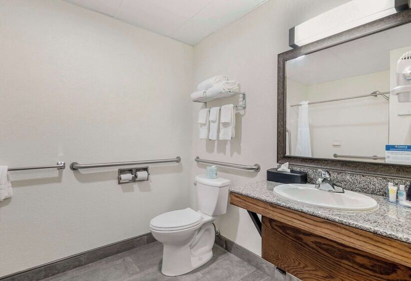 اتاق استاندارد با تخت دوبل برای معلولان, Comfort Inn & Suites Mt. Rushmore
