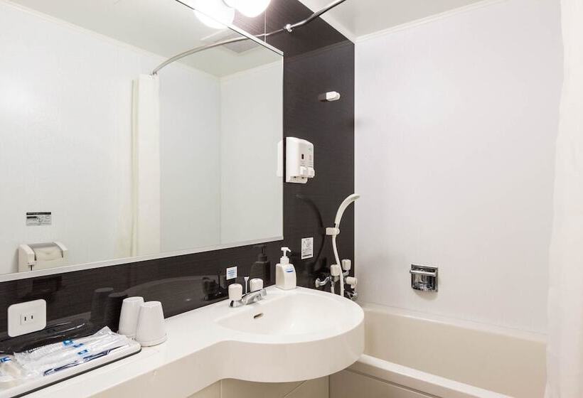 اتاق استاندارد, Comfort Hotel Kitami