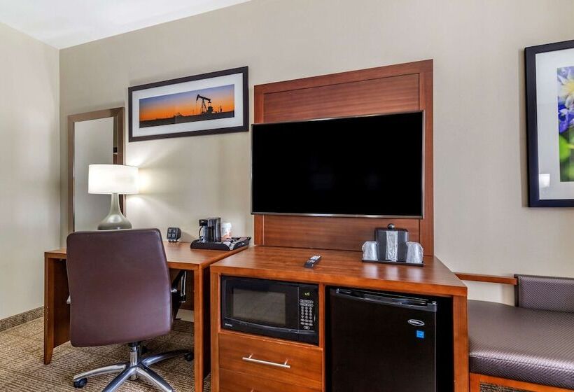 Suite, Comfort Suites Buda