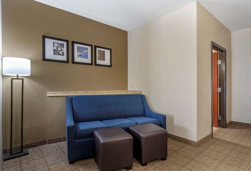 Suite, Comfort Suites Buda