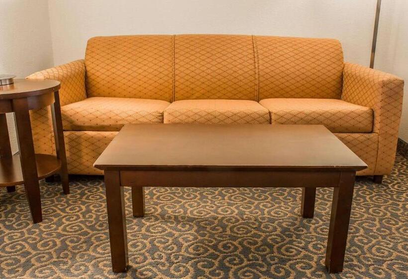 سوئیت برای معلولان, Comfort Suites Huntsville Midcity District At Research Park