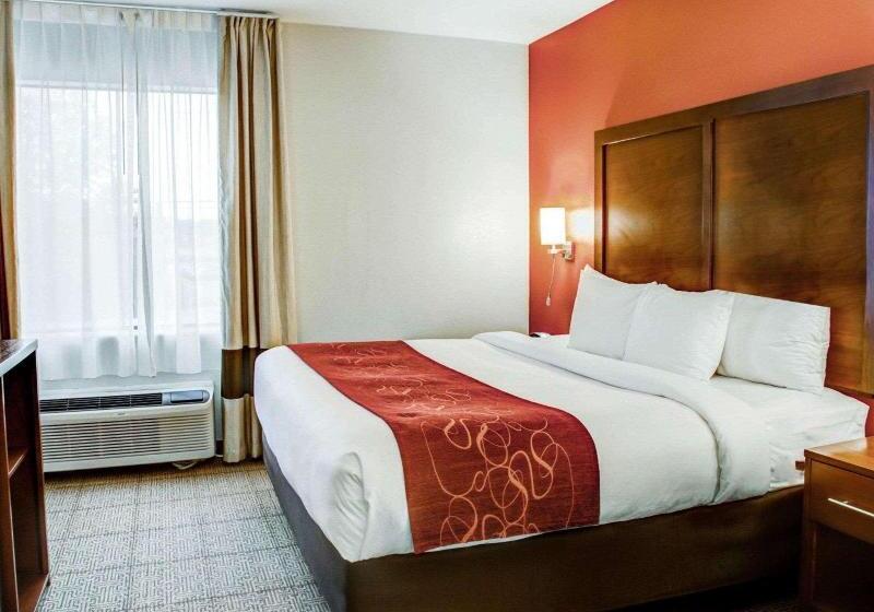 سوییت, Comfort Suites Tyler South