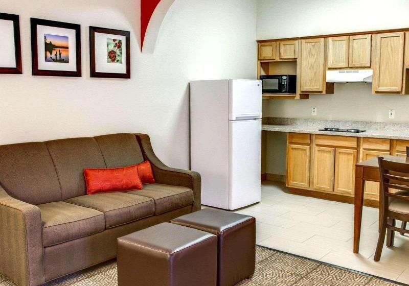 سوییت, Comfort Suites Tyler South