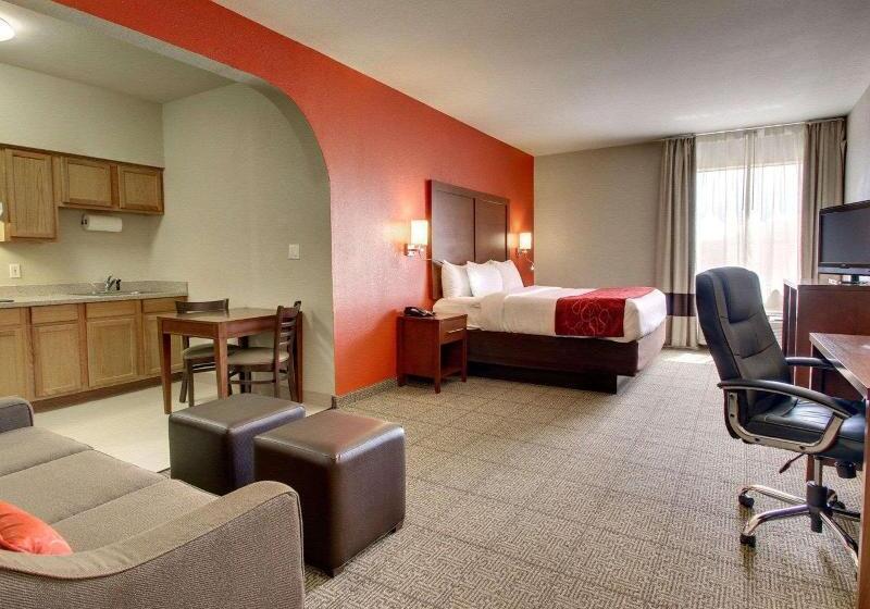 سوییت, Comfort Suites Tyler South