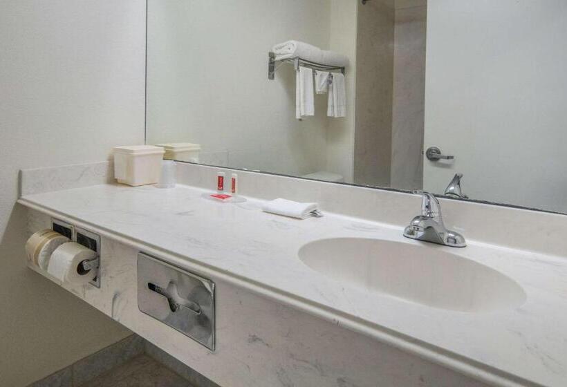 اتاق استاندارد, Econo Lodge Weatherford