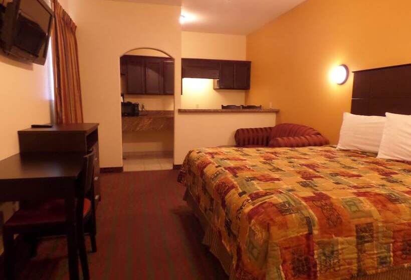 جناح ديلوكس, Guest Inn San Benito/harlingen