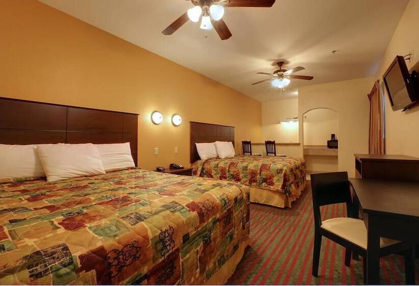 جناح ديلوكس, Guest Inn San Benito/harlingen