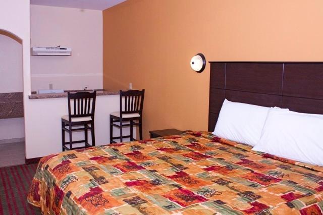 سوئیت با تخت بزرگ, Guest Inn San Benito/harlingen