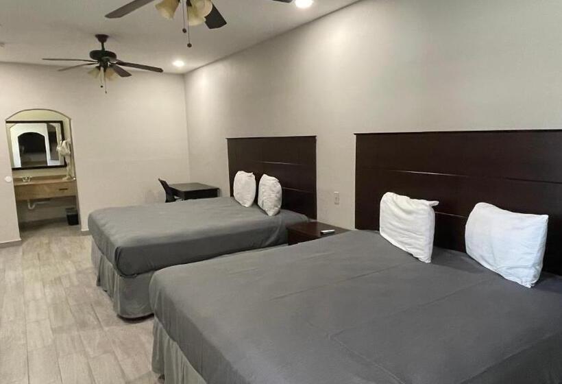 سوییت لوکس, Guest Inn San Benito/harlingen