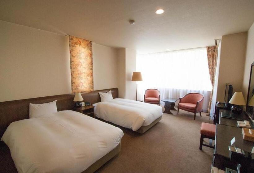 Deluxe Room, Hakuba Mominoki