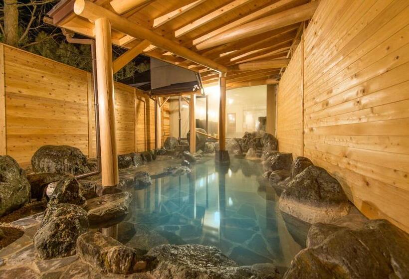 Standard Room Shared Bathroom, Hakuba Mominoki