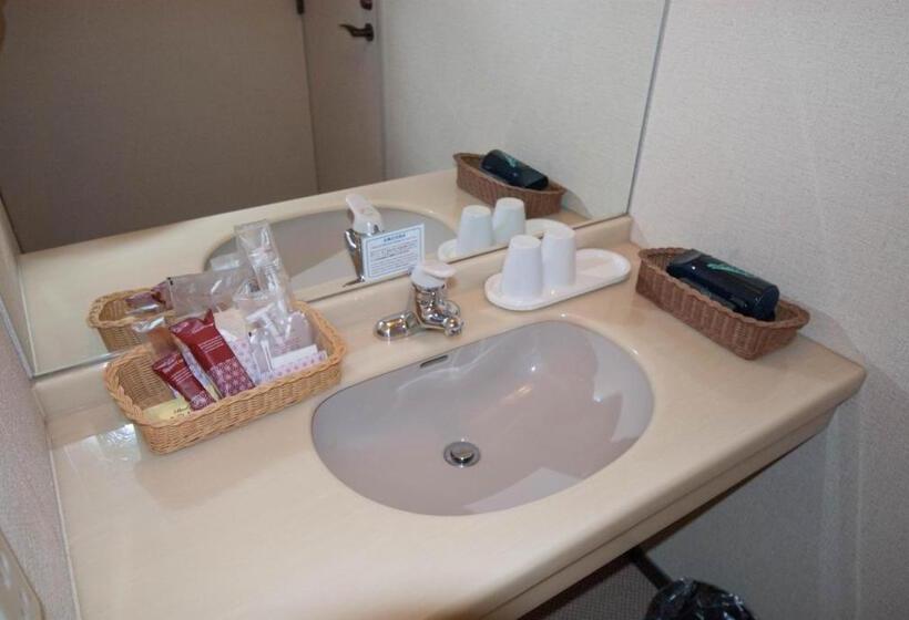 Standard Room Shared Bathroom, Hakuba Mominoki