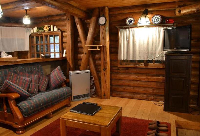 Cabin, Hakuba Mominoki