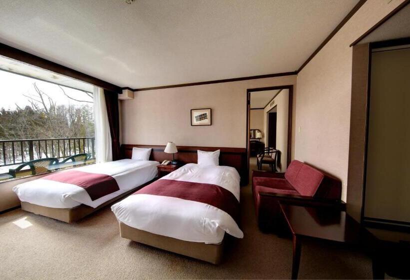 2 Bedroom Suite, Hakuba Mominoki